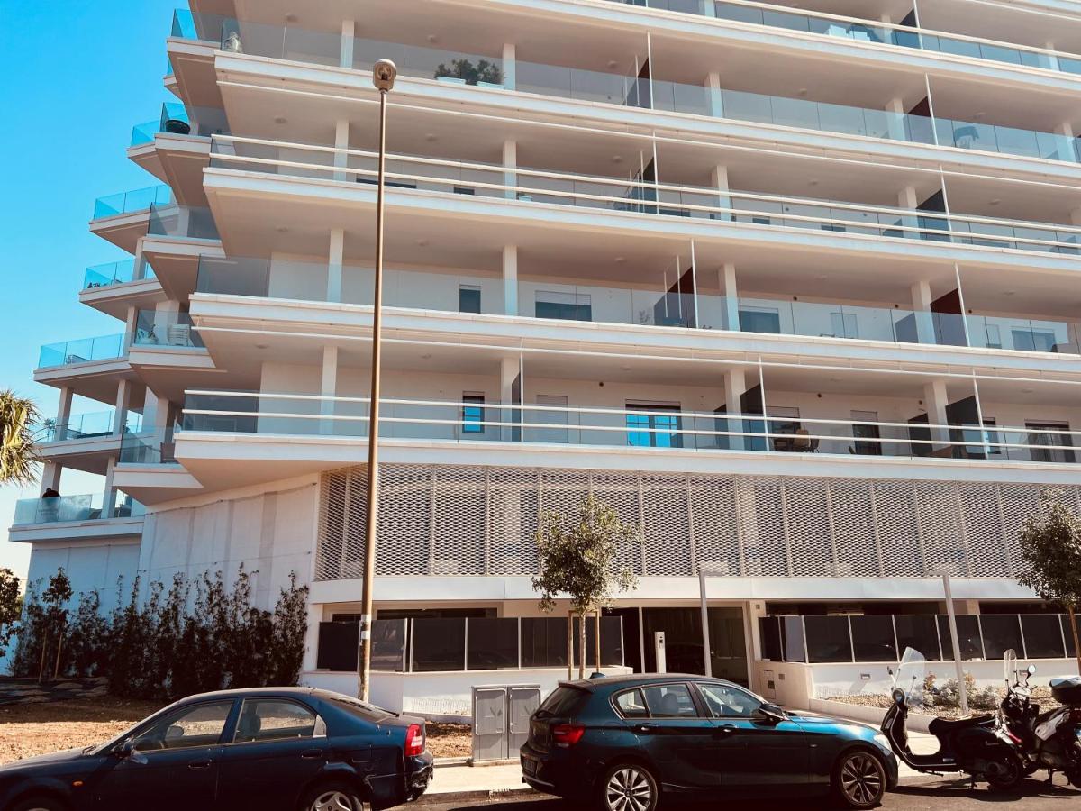 Marisabella Suite 8 Bari Bagian luar foto