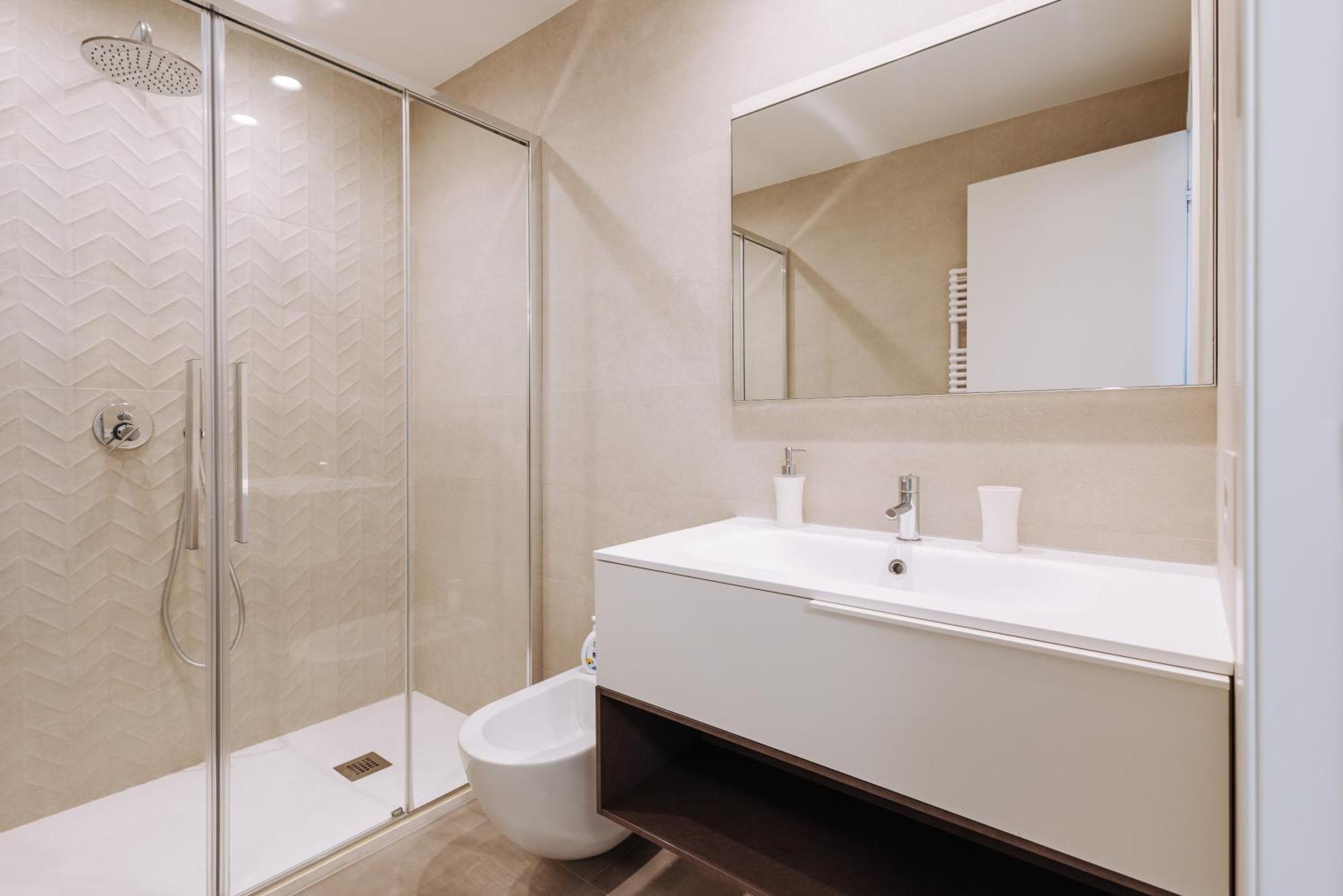 Marisabella Suite 8 Bari Bagian luar foto