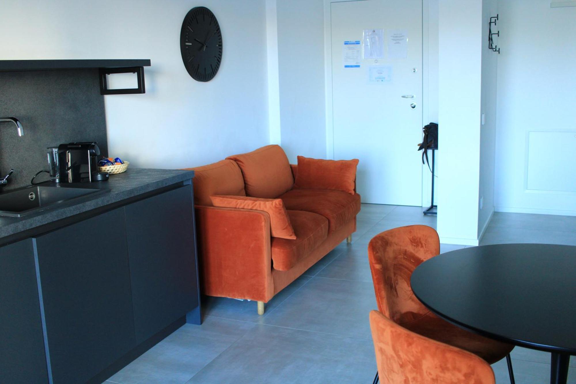Marisabella Suite 8 Bari Bagian luar foto