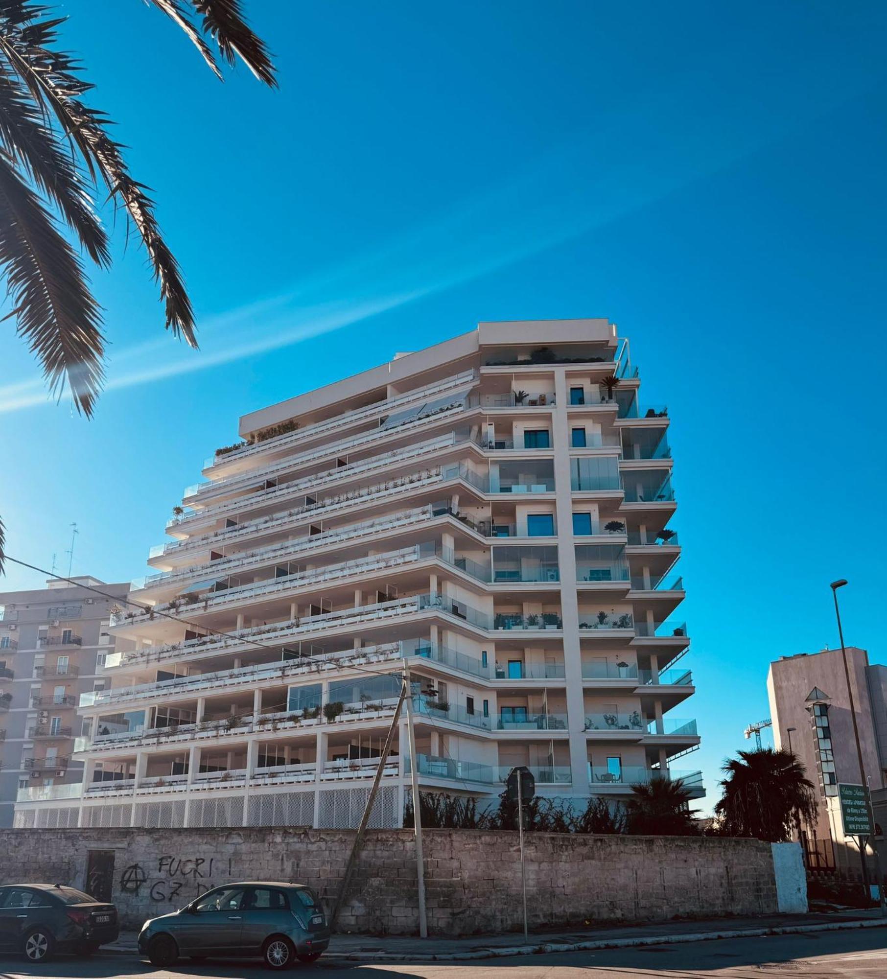 Marisabella Suite 8 Bari Bagian luar foto